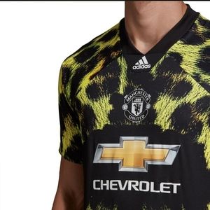 Adidas Manchester United EA Sports Jersey Men L, S